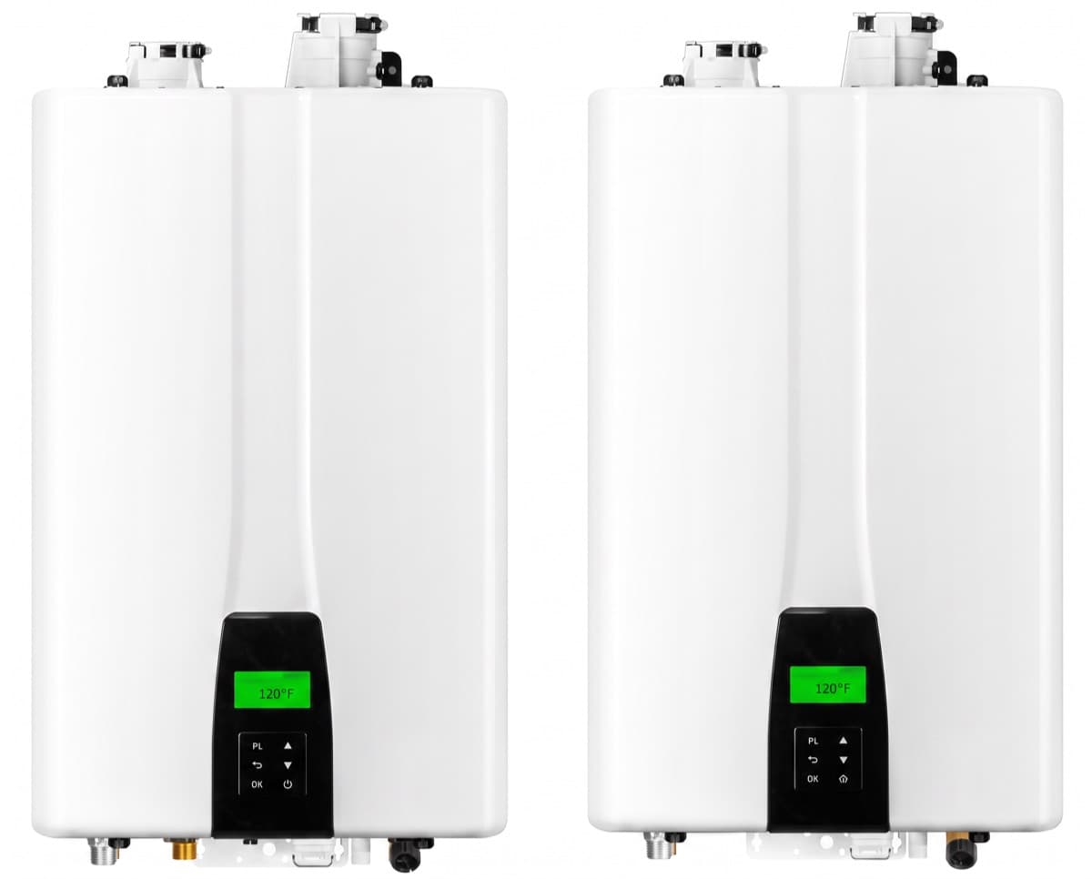 Water Heaters & Tankless