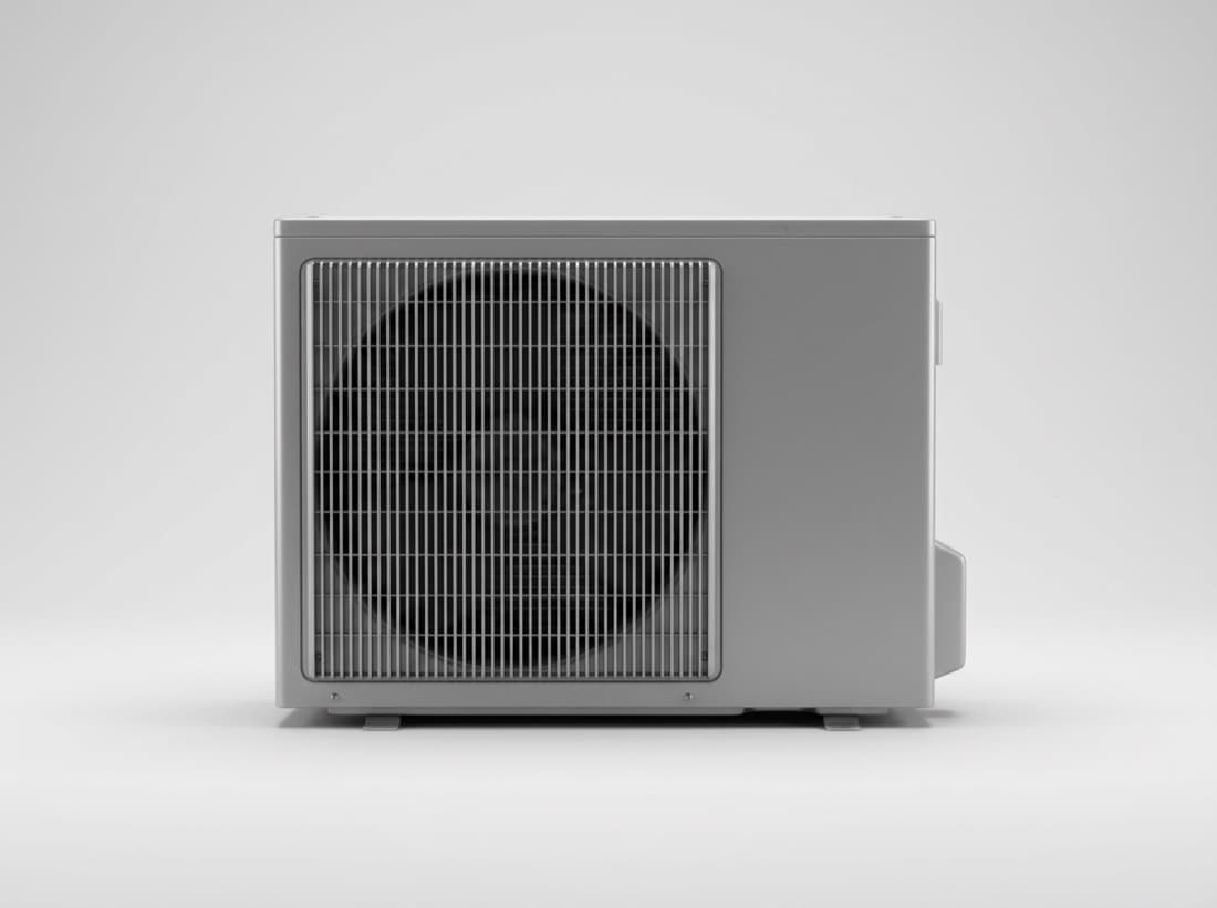 Inverter Condenser — air conditioning installed by Ontario IP Home Comfort