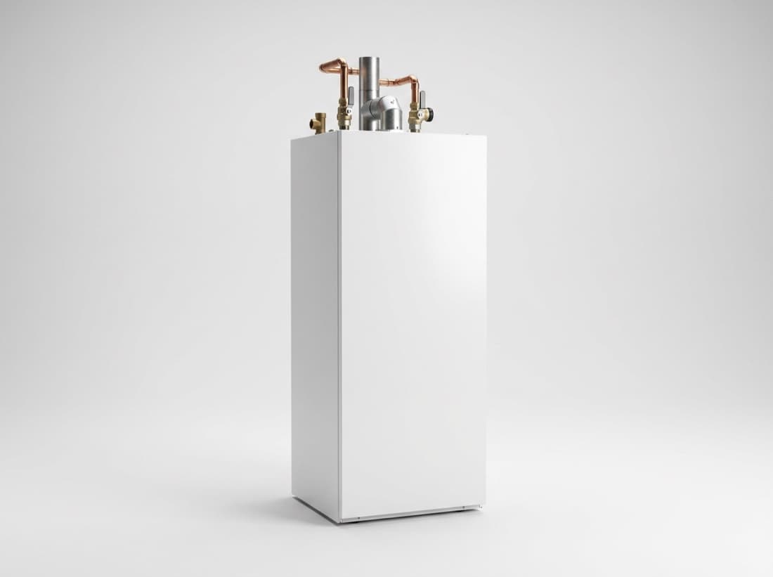 Condensing System Boiler — boilers installed by Ontario IP Home Comfort
