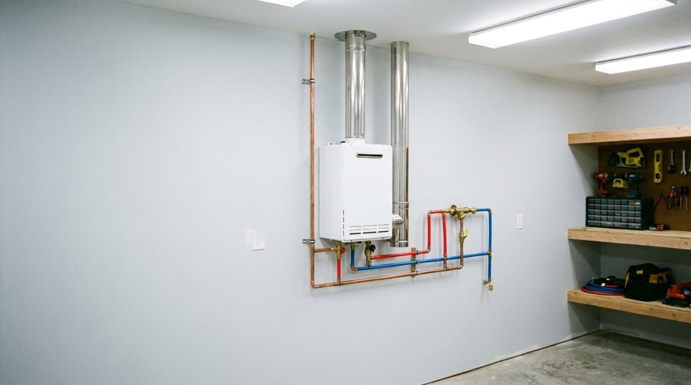 Water Heaters service by Ontario IP Home Comfort across the GTA